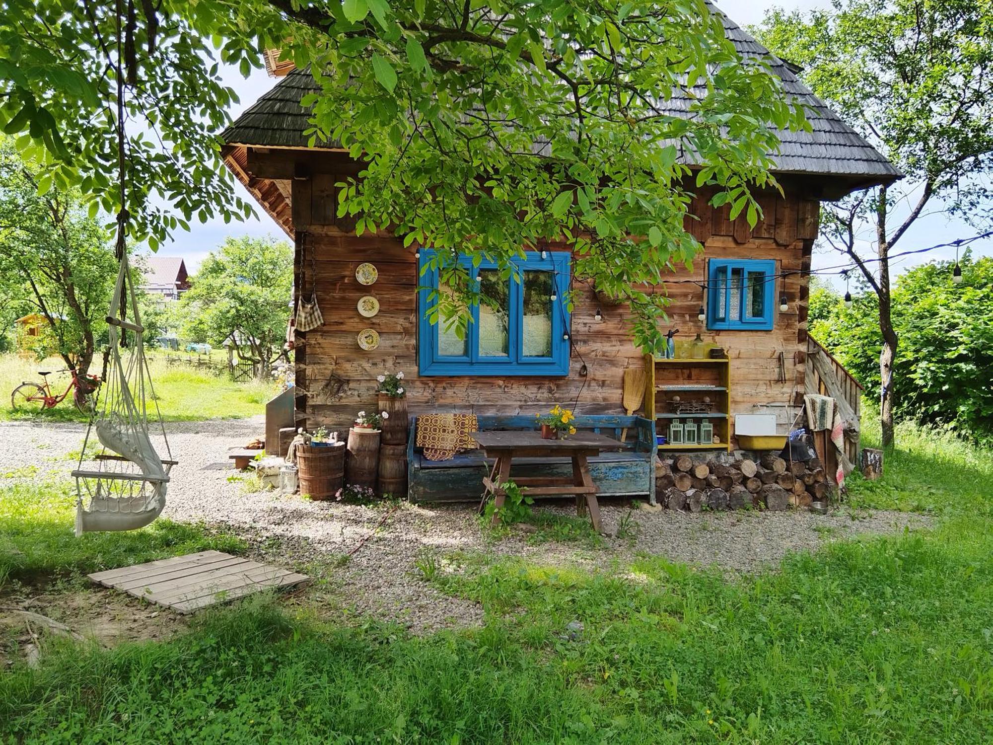 Big Family Apartment In Breb'S Cosy Barn Exteriér fotografie