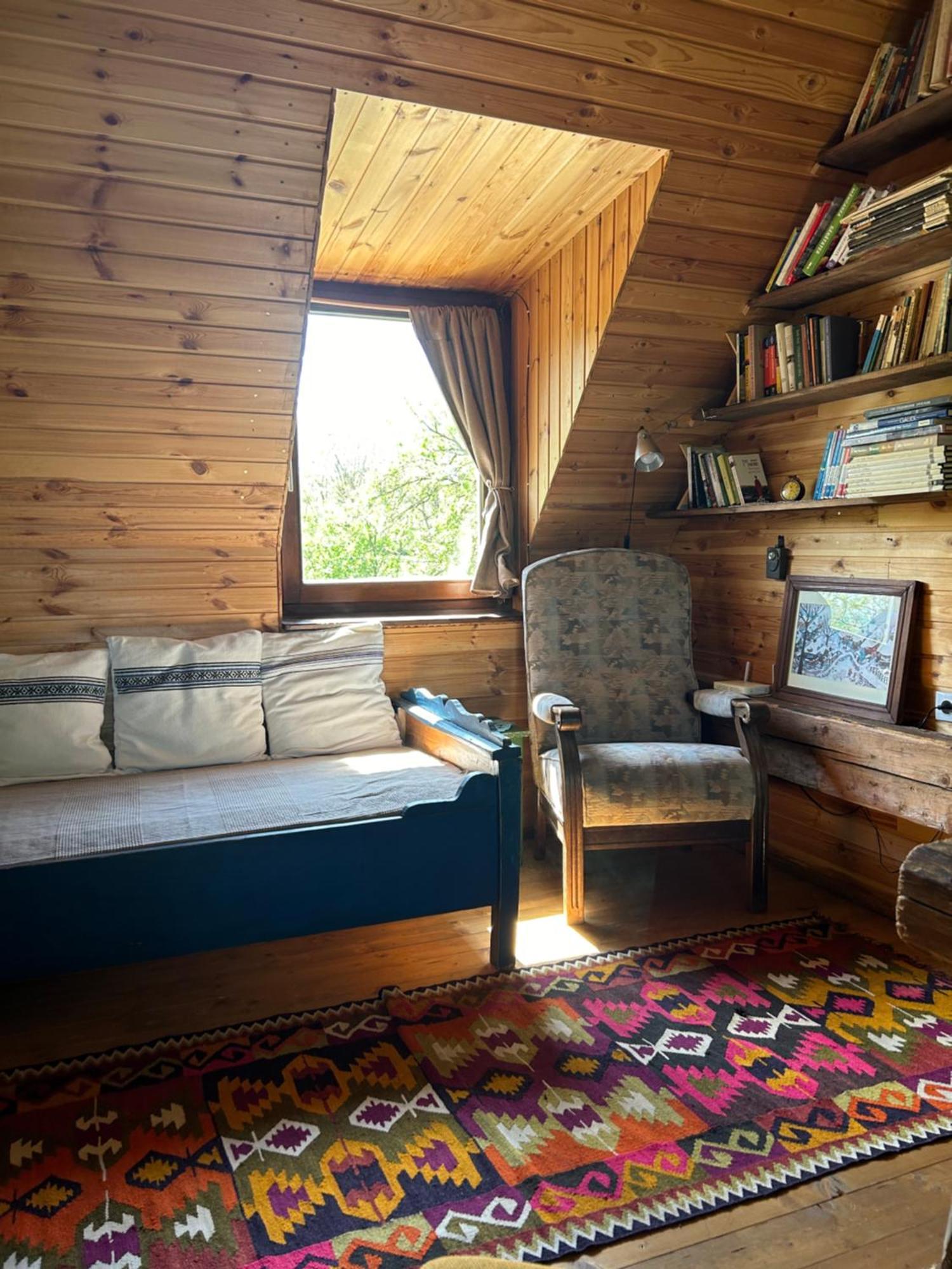 Big Family Apartment In Breb'S Cosy Barn Exteriér fotografie